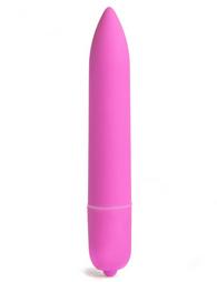 X-basic Bullet Long 10 Speeds Pink
