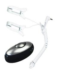 Rimba Electro Sex Kit With Massager & 2 Nipple Clips για Ηλεκτρο