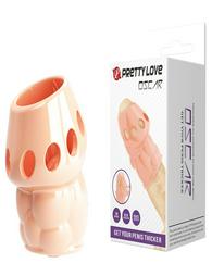 PRETTY LOVE - OSCAR FLESH