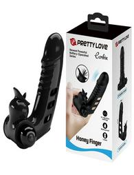 Pretty Love Corbin Honey Finger Vibrator Mini Δονητής Δακτύλου