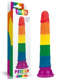 Lovetoy Ρεαλιστικό Dildo 18cm