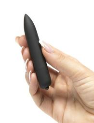 Lovetoy Vibrator Mini Δονητής Bullet 1.7cm Μαύρος