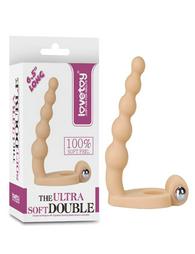 Lovetoy The Ultra Soft Bead 16.51cm Flesh