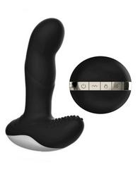 Vibrator-Silicone Massager USB 7 Function + Pulsator / Heating B