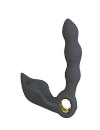 StΙmulator-Angelo Male Prostate Triple Stimulation (black)
