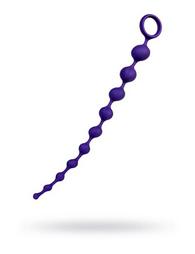 ToDo Grape Violet Anal Beads Πρωκτικές Μπίλιες Μωβ