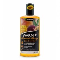 JoyDivision WARMup Λάδι για Μασάζ με Άρωμα Mango Maracuya 150ml