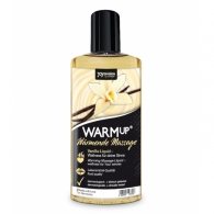 Λάδι μασάζ "Warmup" Βανίλια 150ml
