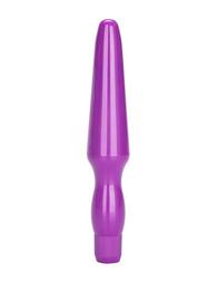 Calexotics Vibrator Waterproof Anal Probe Πρωκτικός Δονητής Μωβ