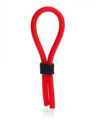 Calexotics Silicone Stud Lasso Red