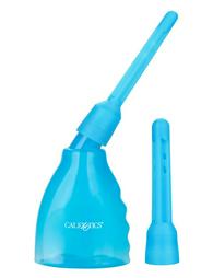 Calexotics Ultimate Douche Πρωκτικό Ντους Μπλε 8.25cm