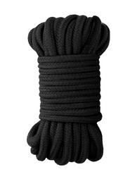 Japanese Rope Γιαπωνέζικο Σχοινί 10m Μαύρο