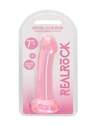 Realcock 7" pink