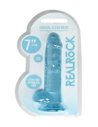 Realcock 7" blue