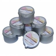 Ερωτικό Κερί Μασάζ "Body Candle" Aqua-Rose 50 ml