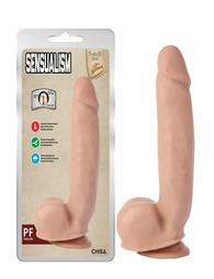 Chisa T-skin ReaL Sensualism 21.1cm Flesh