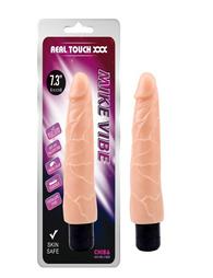 Chisa Real Touch XXX Mike Vibe Flesh 21,5cm