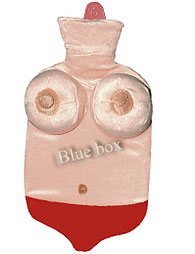 HOT & WILD BOOBIE WARMER