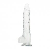 Dildo Clear Emotion XL