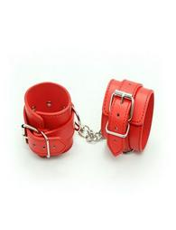 Cuffs red