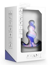 Avant Twilight Πρωκτική Σφήνα Blue