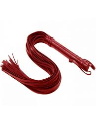 Alive Flogger Long Red Mαστίγιο 69cm Κόκκινο