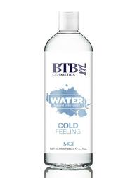 BTB Water Based Cool Feeling Lubricant 250ml