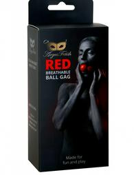 Red Ball Gag