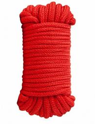 Red Rope 10m