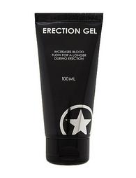 Shots Erection Διεγερτικό Gel για Άνδρες 100ml