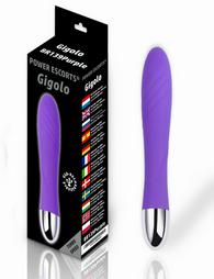 Power Escorts Gigolo Vibrator Purple