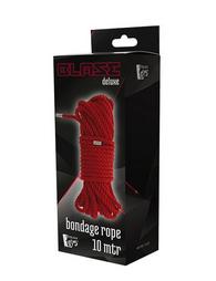 ROPE 10M RED