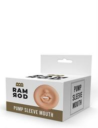Dream Toys Ramrod Masturbator Mouth Sleeve