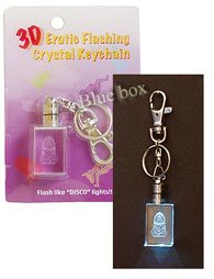 SCHLUSSELANHANGER "PENIS" 3D FLESHL