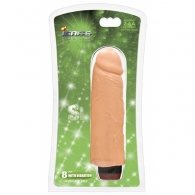 SI IGNITE Flesh Cock with Vibration 20 cm