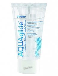 JoyDivision AquaGlide Λιπαντικό Gel Natural 50ml