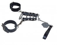 BDSM Δακτύλιος με Χειροπέδες