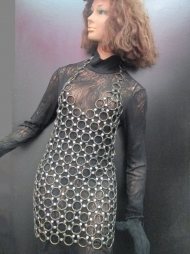 BDSM Γυναικείο φόρεμα