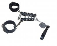 BDSM Δακτύλιος με χειροπέδες