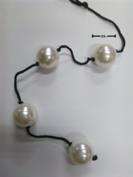 BDSM Silver Sex Balls 2,5 cm