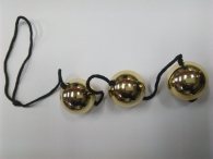 BDSM Gold Sex Balls