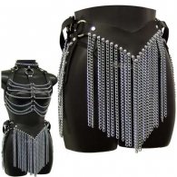 BDSM Γυναικείο αξεσουάρ από δέρμα