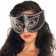 BDSM Δερμάτινη Μάσκα