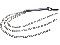 BDSM Μαστίγιο με αλυσίδες