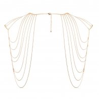 Magnifique Shoulder Jewelry- Gold