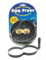 Spencer & Fleetwood Ltd Boobie Egg Fryer