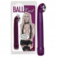 You2Toys Ball Lust vibrator 13.5cm Purple
