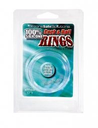 Δακτυλίδι από σιλικόνη 50 mm για το πέος