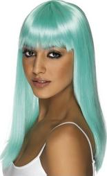 Glamourama Aqua wig