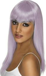 Lilac Glamor Wig